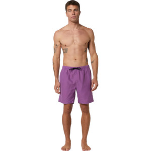 2023 Mystic Mens Swim Boardshort 35107.230206 - Sunset Purple